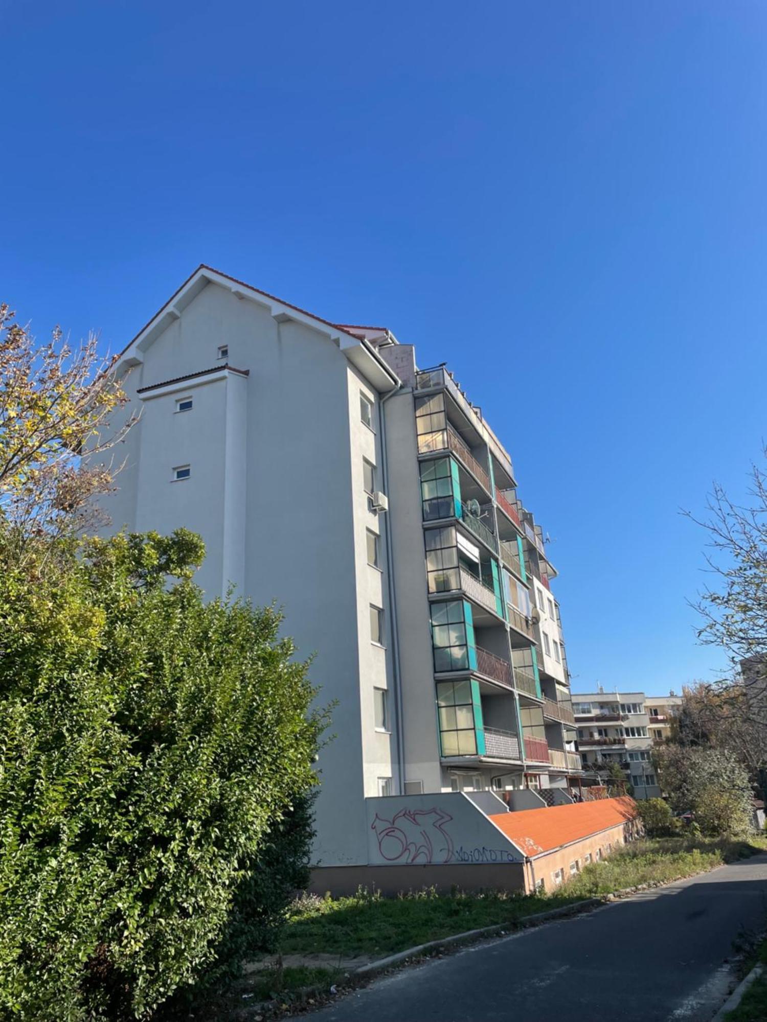 Apartman Petronela Bratislava Exterior foto